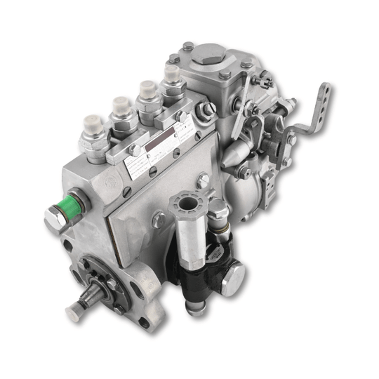 Fuel Injection Pump 6205-71-1350 101049-4100 for Komatsu Engine S4D95LE-3 Excavator PC78MR-6 PC78US-6 - Fuel Parts Depot
