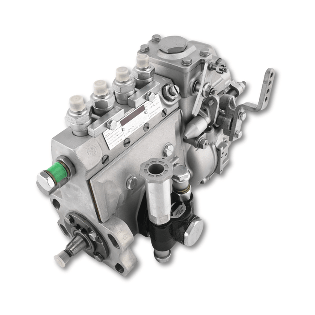 Fuel Injection Pump 6205-71-1350 101049-4100 for Komatsu Engine S4D95LE-3 Excavator PC78MR-6 PC78US-6 - Fuel Parts Depot