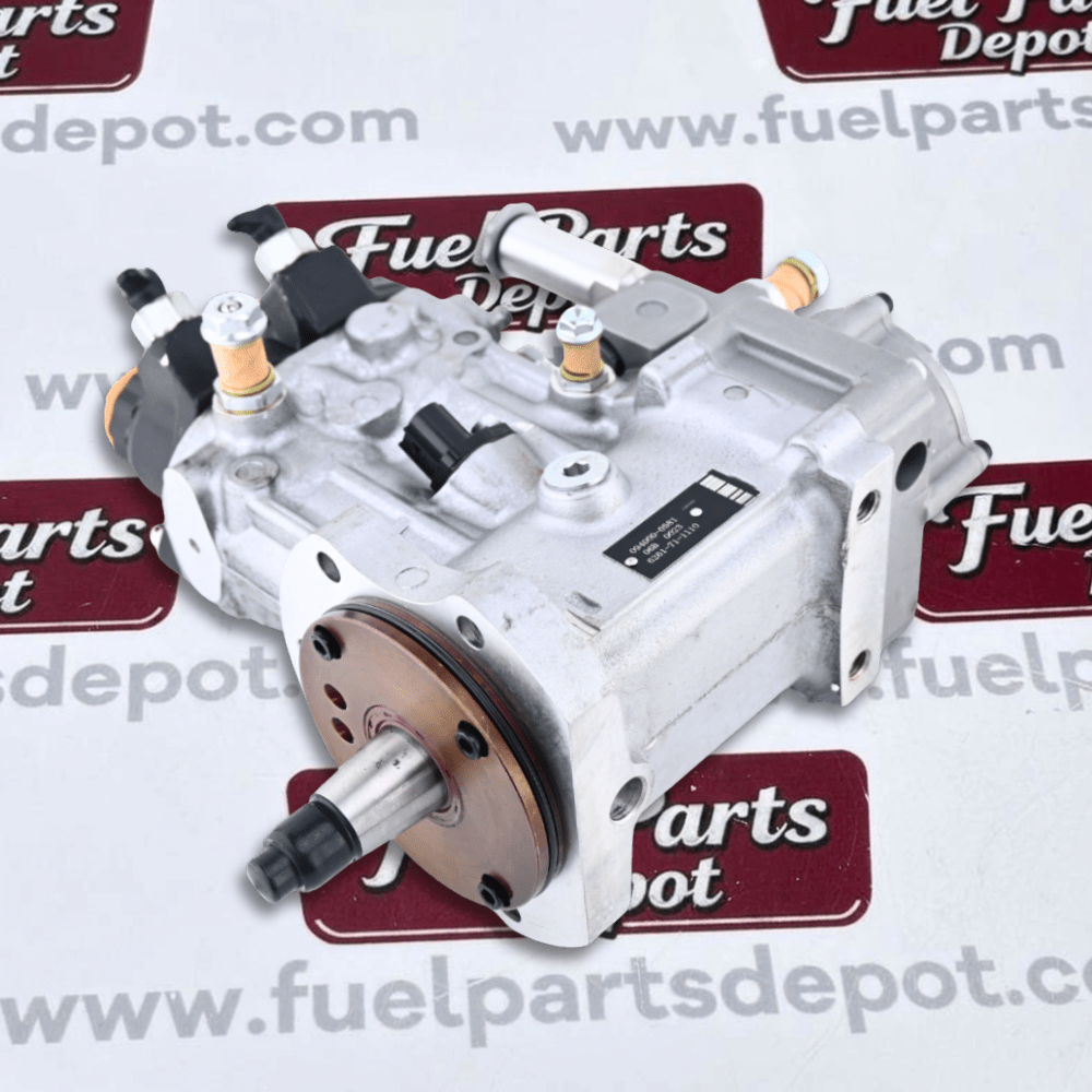 Fuel Injection Pump 6261-71-1110 Fit for Komatsu Engine SAA6D140E Wheel Loader WA500-6 Dump Truck HD325-7 HD405-7 - Fuel Parts Depot