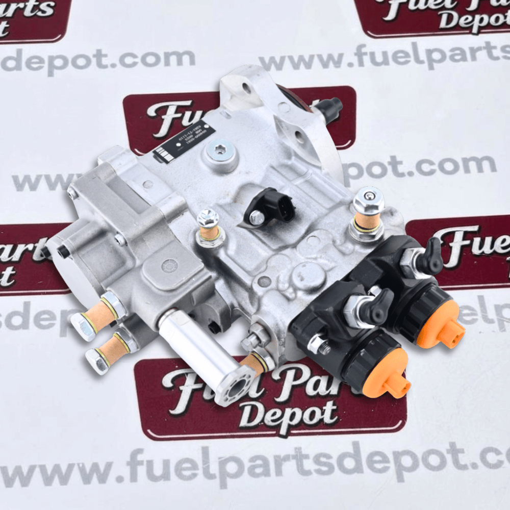 Fuel Injection Pump 6261-71-1110 Fit for Komatsu Engine SAA6D140E Wheel Loader WA500-6 Dump Truck HD325-7 HD405-7 - Fuel Parts Depot
