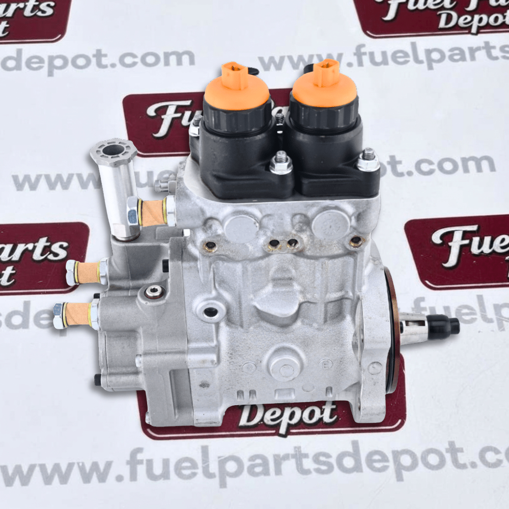 Fuel Injection Pump 6261-71-1110 Fit for Komatsu Engine SAA6D140E Wheel Loader WA500-6 Dump Truck HD325-7 HD405-7 - Fuel Parts Depot