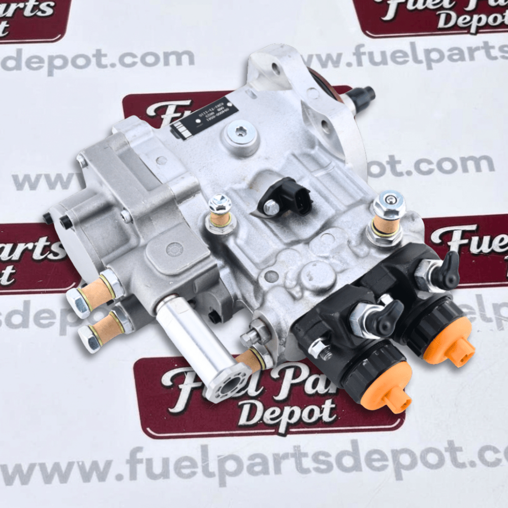 Fuel Injection Pump 6261-71-1110 Fit for Komatsu Engine SAA6D140E Wheel Loader WA500-6 Dump Truck HD325-7 HD405-7 - Fuel Parts Depot