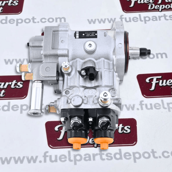 Fuel Injection Pump 6261-71-1110 Fit for Komatsu Engine SAA6D140E Wheel Loader WA500-6 Dump Truck HD325-7 HD405-7 - Fuel Parts Depot