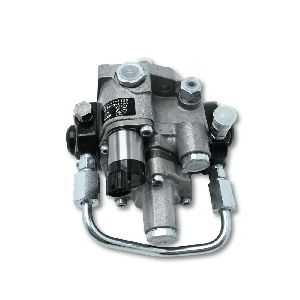 Fuel Injection Pump 6275-71-1120 for Komatsu Engine SAA4D95LE-6 SAA4D95LE-7 - Fuel Parts Depot