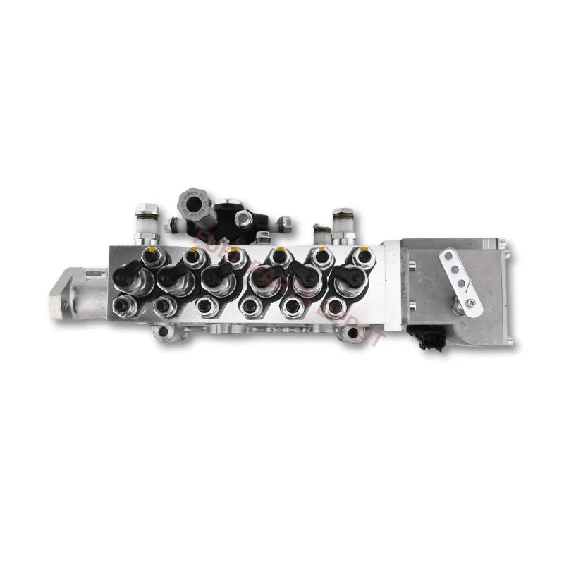 Fuel Injection Pump 65.11101-8009 Fit for Doosan Engine D1146 P086TI PU086 - Fuel Parts Depot