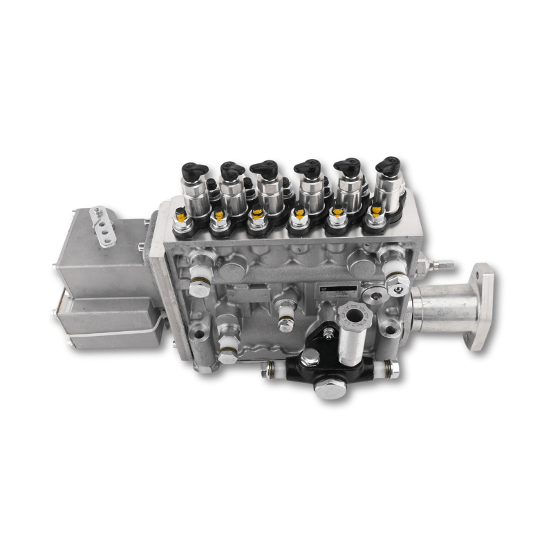 Fuel Injection Pump 65.11101-8009 Fit for Doosan Engine D1146 P086TI PU086 - Fuel Parts Depot