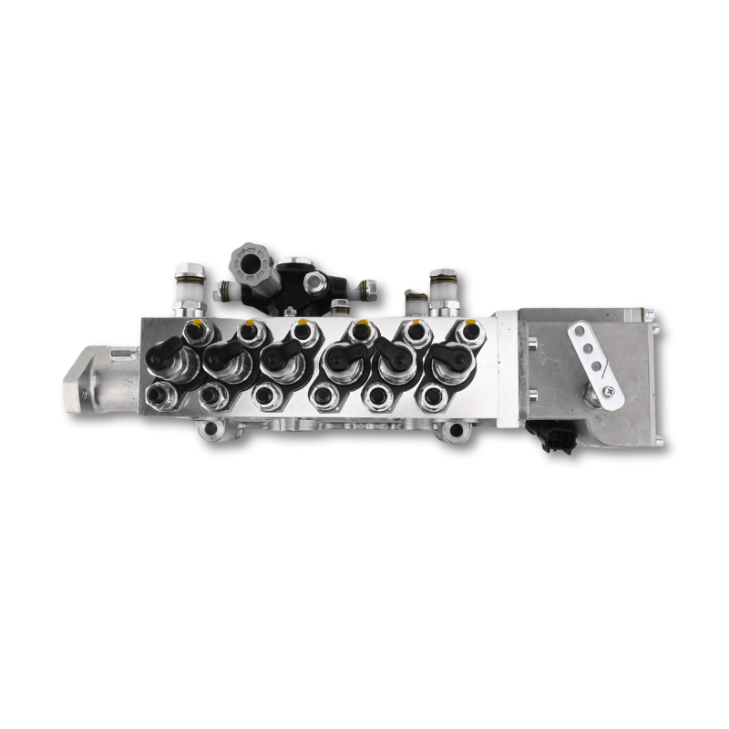 Fuel Injection Pump 65.11101-8009 Fit for Doosan Engine D1146 P086TI PU086 - Fuel Parts Depot