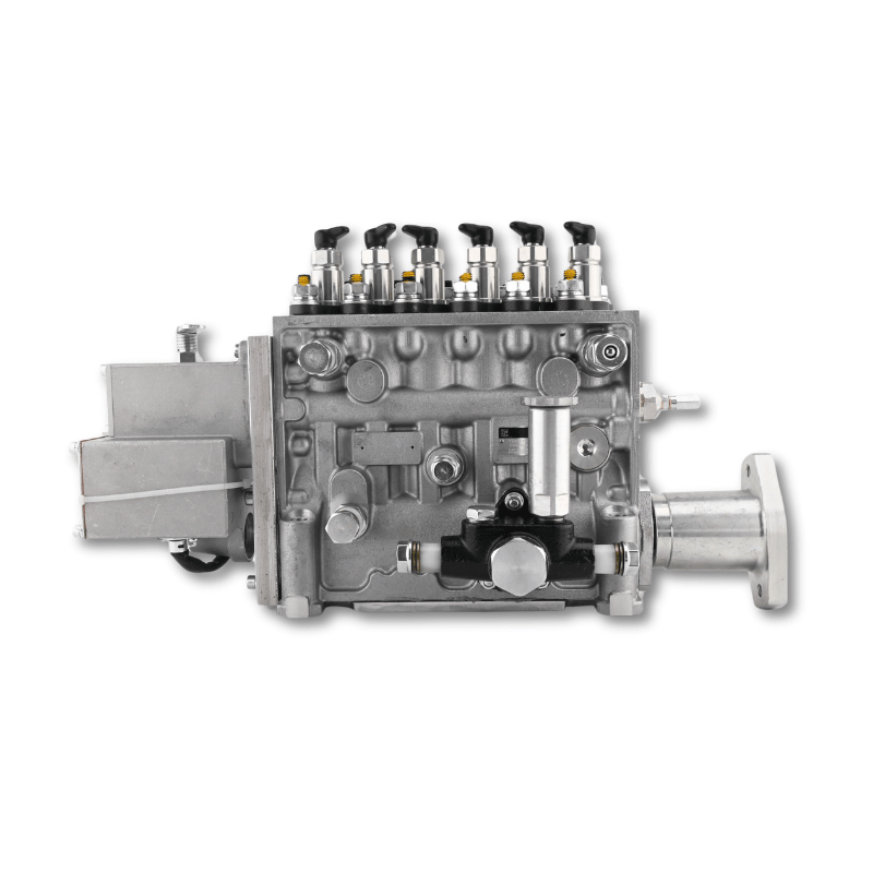 Fuel Injection Pump 65.11101-8009 Fit for Doosan Engine D1146 P086TI PU086 - Fuel Parts Depot