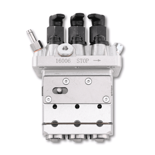 Fuel Injection Pump 6670432 for Kubota D722 D902 Engine | Bobcat MT50 MT52 MT55 453 463 E08 E10 E14 E16 - Fuel Parts Depot