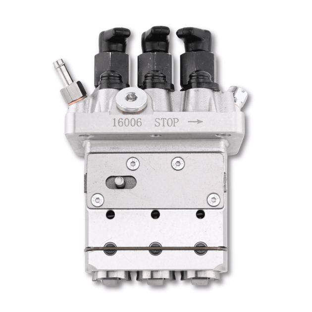 Fuel Injection Pump 6670432 for Kubota D722 D902 Engine | Bobcat MT50 MT52 MT55 453 463 E08 E10 E14 E16 - Fuel Parts Depot