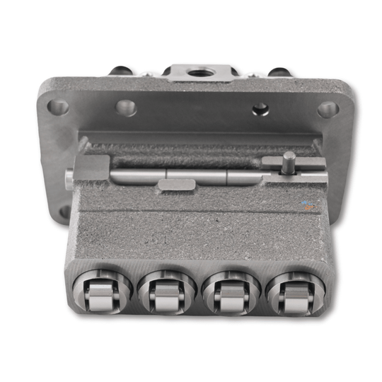 Fuel Injection Pump 6674676 7020869 for Bobcat 773 Skid Steer Kubota V2203 Engine - Fuel Parts Depot
