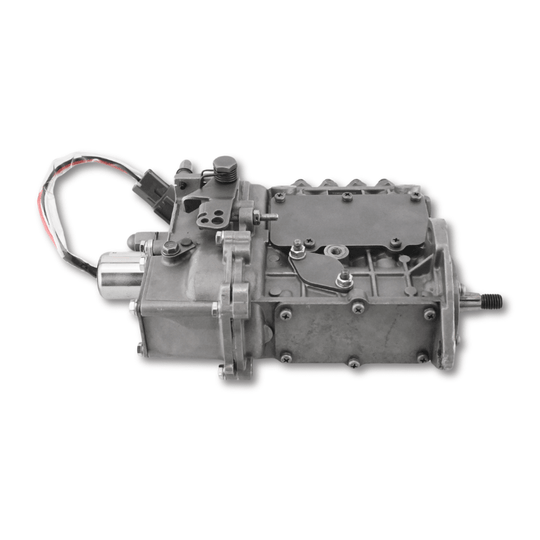Fuel Injection Pump 729619-51310 for Yanmar 4TNE88 Engine Komatsu Forklift Generator Set - Fuel Parts Depot