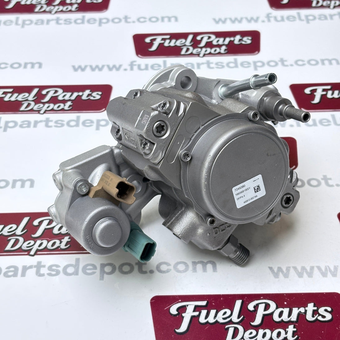 Fuel Injection Pump 7516847 7249380 400912-00219 Aftermarket Replacement For Bobcat For Delphi Doosan D24 D18 - Fuel Parts Depot