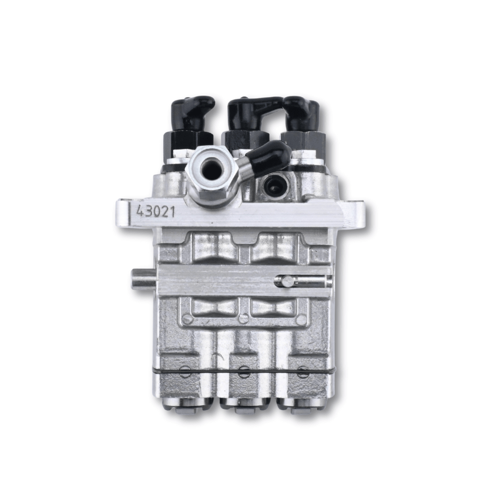 Fuel Injection Pump 8970103841 Fits for Isuzu Engine 3KR1 for Hitachi Excavator EX22 EX25 - Fuel Parts Depot