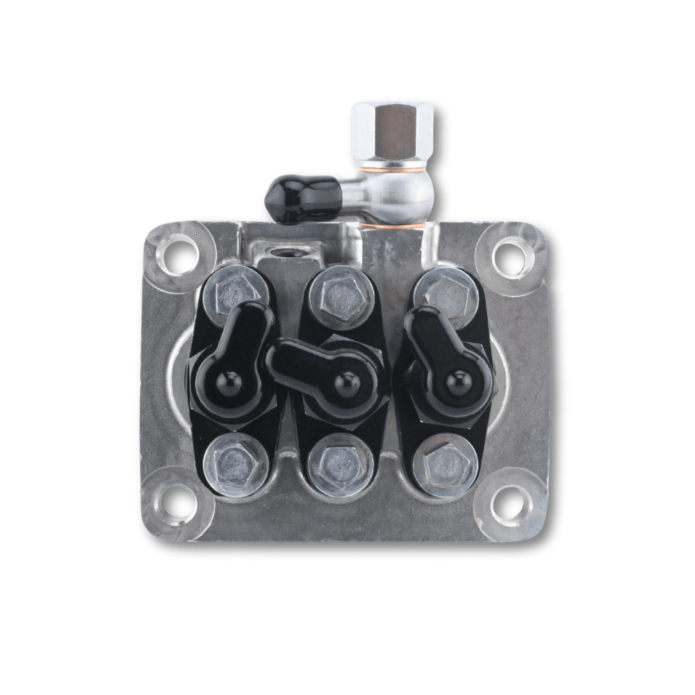 Fuel Injection Pump 8970103841 Fits for Isuzu Engine 3KR1 for Hitachi Excavator EX22 EX25 - Fuel Parts Depot
