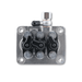 Fuel Injection Pump 8970103841 Fits for Isuzu Engine 3KR1 for Hitachi Excavator EX22 EX25 - Fuel Parts Depot