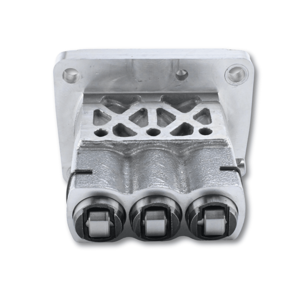 Fuel Injection Pump 8970103841 Fits for Isuzu Engine 3KR1 for Hitachi Excavator EX22 EX25 - Fuel Parts Depot
