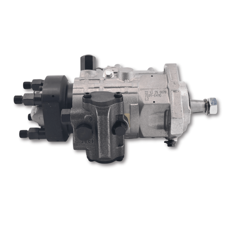 Fuel Injection Pump 9320A522T 2644H013XR for Perkins 1104-44TAG Generator Engine Delphi New - Fuel Parts Depot