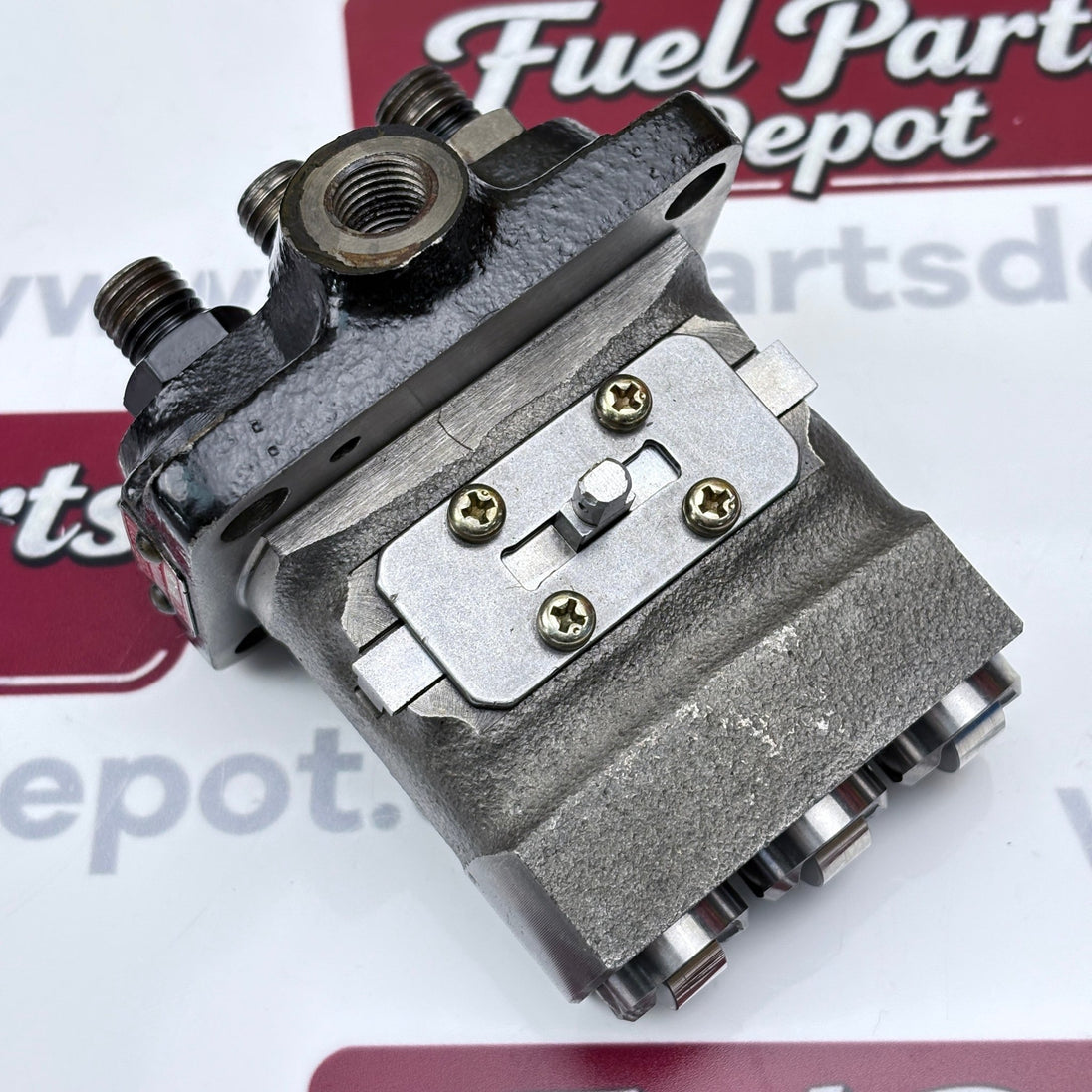 Fuel Injection Pump AM875035 For John Deere 332 655 856 375 3375 2653A 2243 6X4 Yanmar 3TNA72 - Fuel Parts Depot