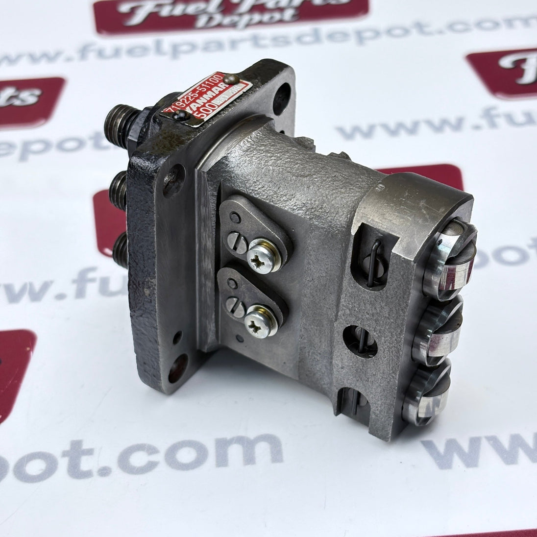 Fuel Injection Pump AM875035 For John Deere 332 655 856 375 3375 2653A 2243 6X4 Yanmar 3TNA72 - Fuel Parts Depot
