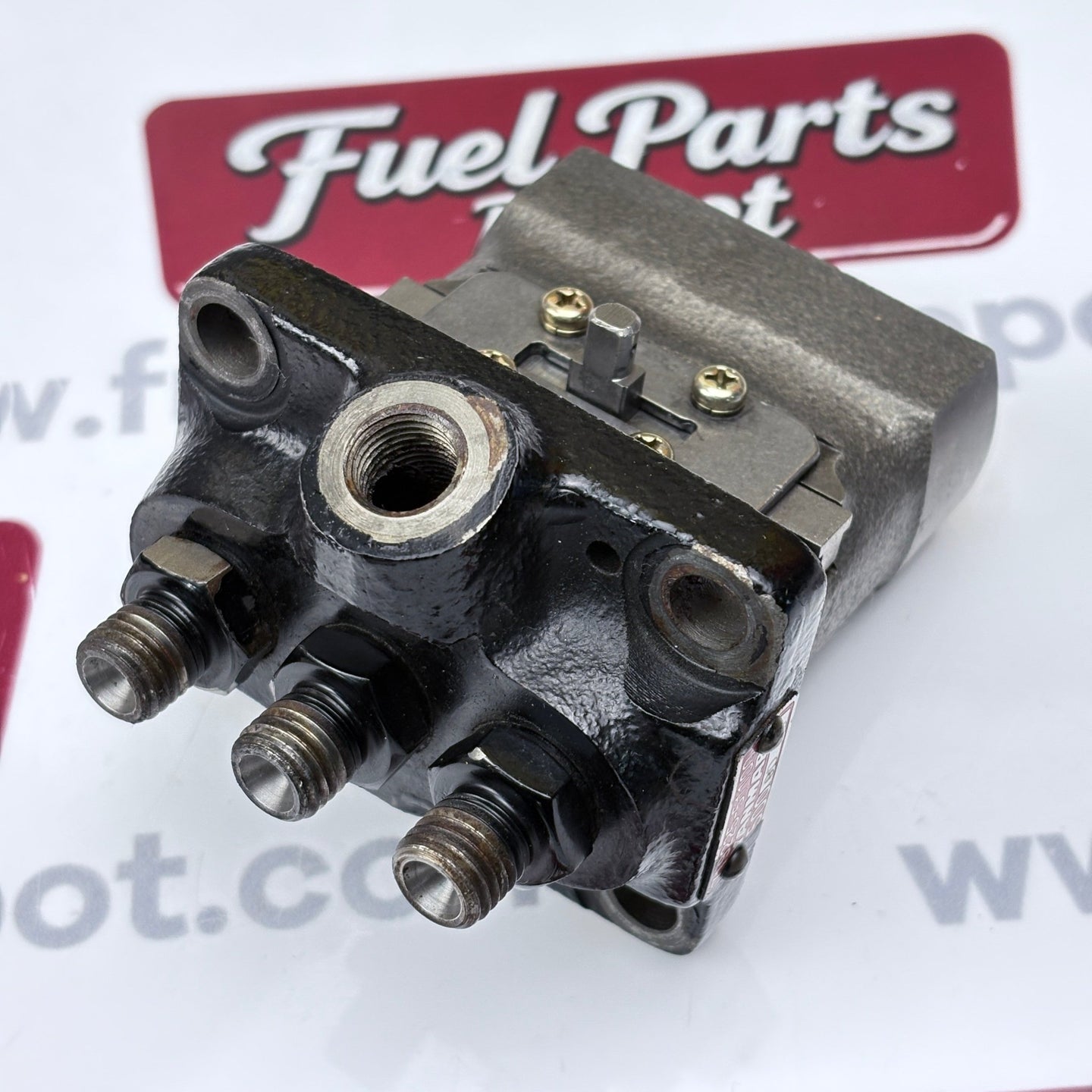 Fuel Injection Pump AM875035 For John Deere 332 655 856 375 3375 2653A 2243 6X4 Yanmar 3TNA72 - Fuel Parts Depot