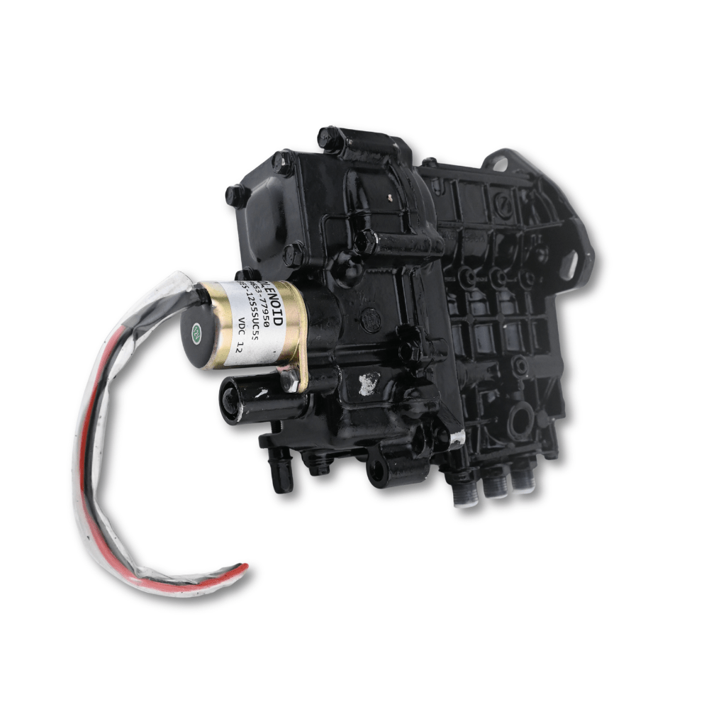 Fuel Injection Pump Assembly 719812-51390 Fit for Yanmar Engine 3TNC80 - Fuel Parts Depot