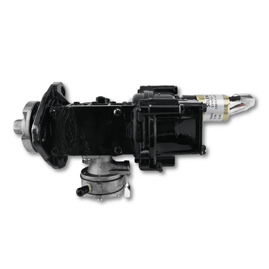 Fuel Injection Pump Assembly 719812-51390 Fit for Yanmar Engine 3TNC80 - Fuel Parts Depot