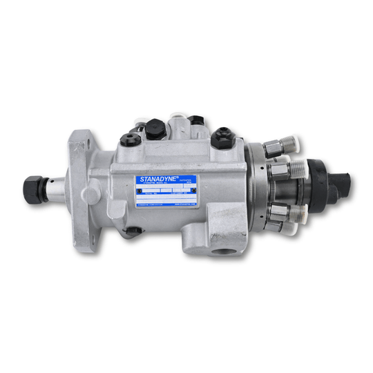 Fuel Injection Pump DE2635-6237 RE557897 Fits For John Deere 200CLC 7420 Engine 6068H - Fuel Parts Depot