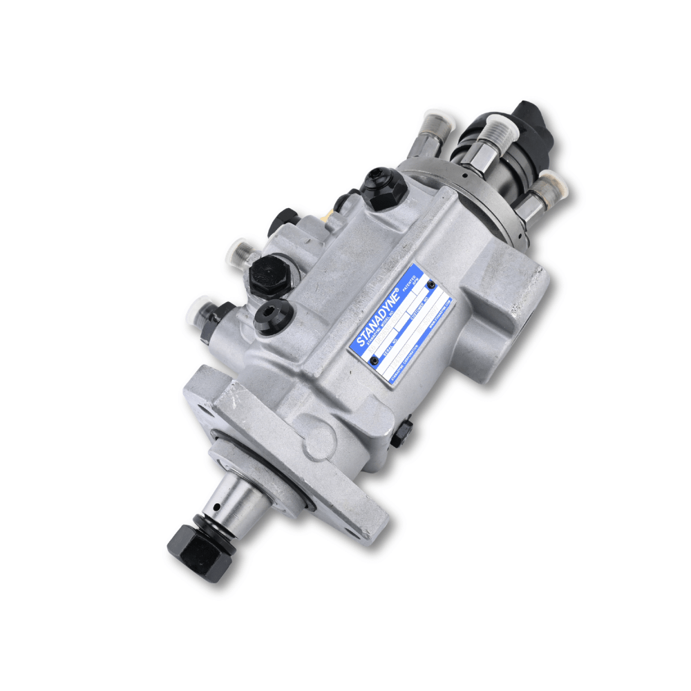 Fuel Injection Pump DE2635-6237 RE557897 Fits For John Deere 200CLC 7420 Engine 6068H - Fuel Parts Depot