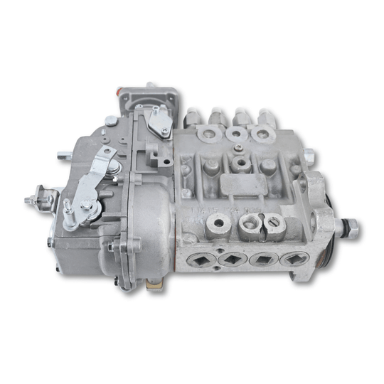 Fuel Injection Pump J991962 Fit for CASE Loader 590SM - Fuel Parts Depot
