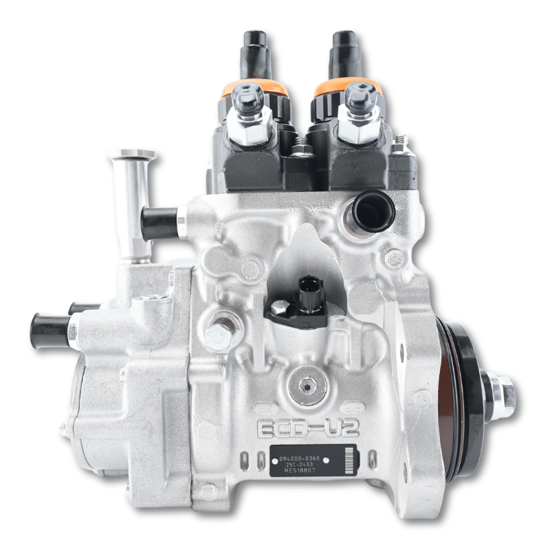 Fuel Injection Pump RE518807 RE508233 Fit for John Deere Excavator 370C - Fuel Parts Depot