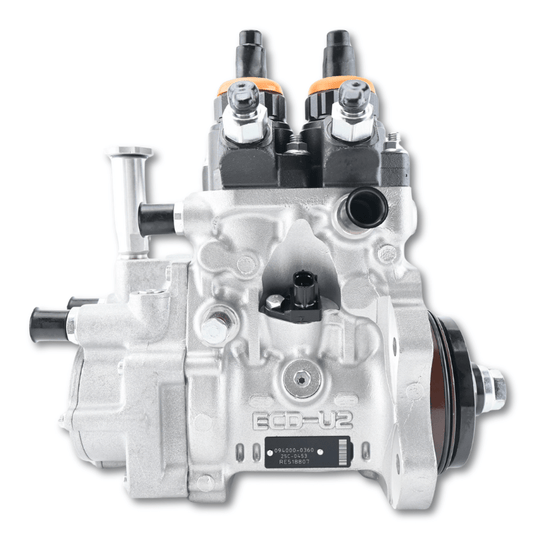 Fuel Injection Pump RE518807 RE508233 Fit for John Deere Excavator 370C - Fuel Parts Depot
