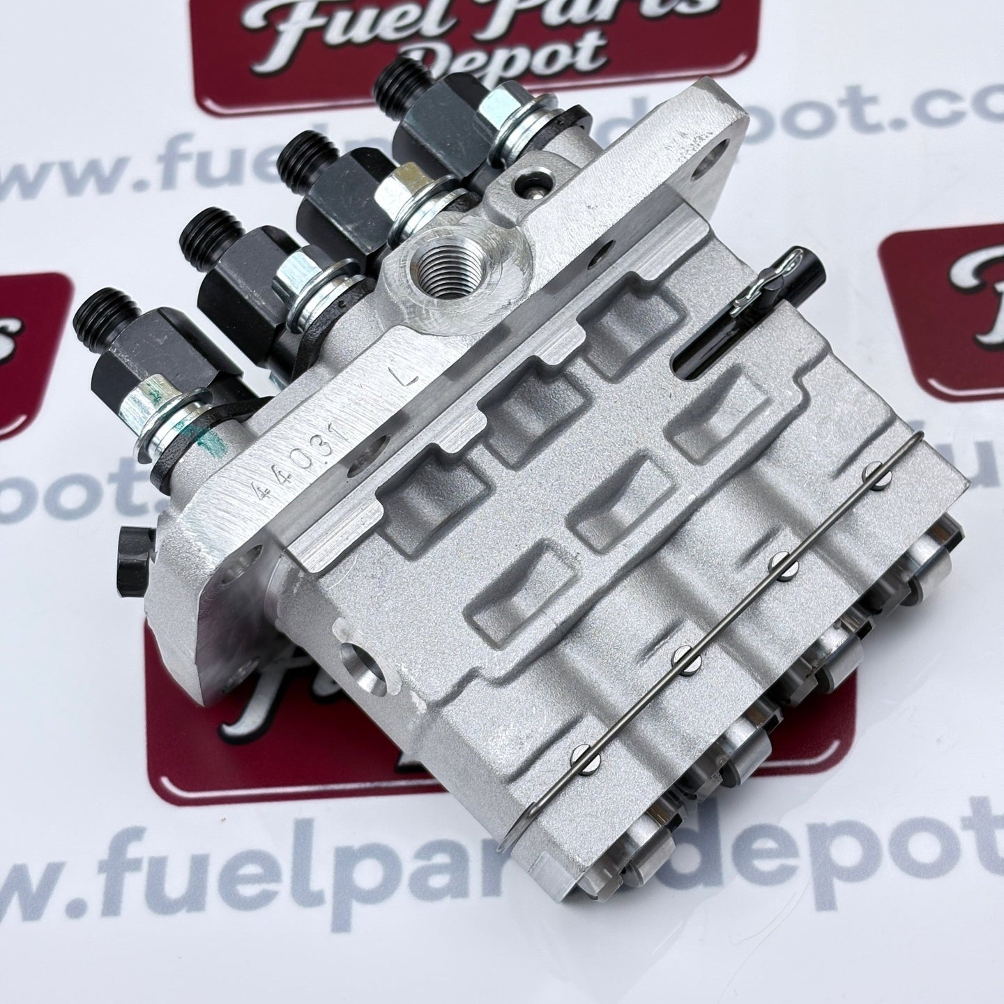 Fuel Injection Pump SBA131017691 SBA131017690 for New Holland TC45A TC45D TC35A - Fuel Parts Depot
