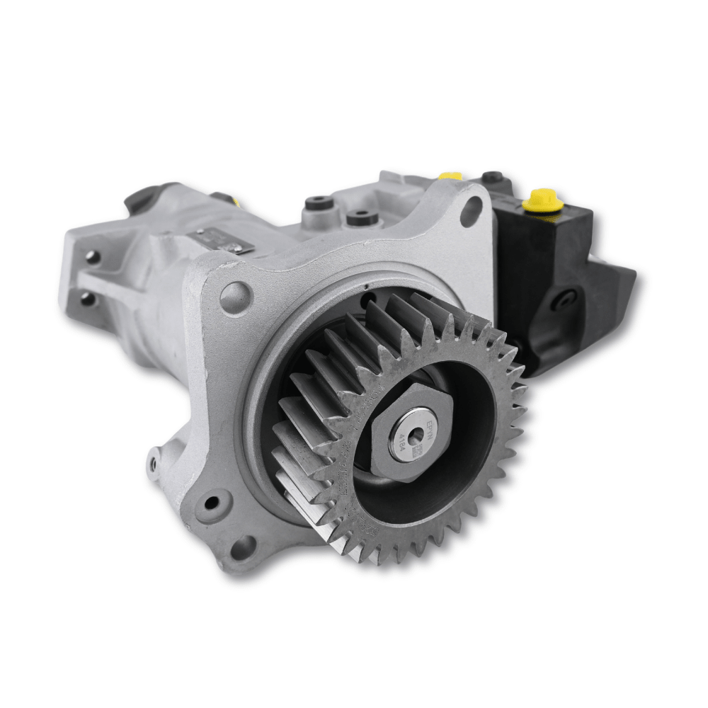 Fuel Injection Pump With 2 Pistons 4359548 2872929 2872233 for Cummins Engine ISX11.9 ISX12 - Fuel Parts Depot