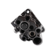 Fuel Injection Pump X4 Head Rotor 119940-51741 for Yanmar 4TNE88 4TNV88 3TNV88 Engine - Fuel Parts Depot