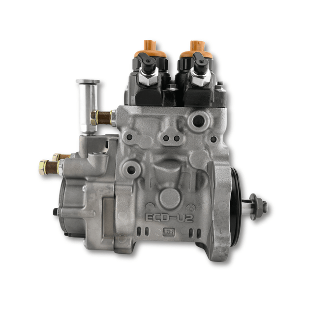 Fuel Injector Pump ND094100-0460 6251-71-1121 Fit for Komatsu Engine SAA6D125E-5 Excavator PC400LC-8 PC450LC-8 Wheel Loader WA470-6 WA480-6 - Fuel Parts Depot