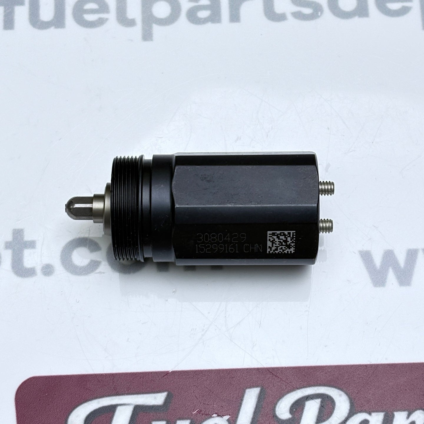 Fuel Injector Solenoid Valve 3080429 4307547 For Cummins M11 N14 QSM11 Engine - Fuel Parts Depot