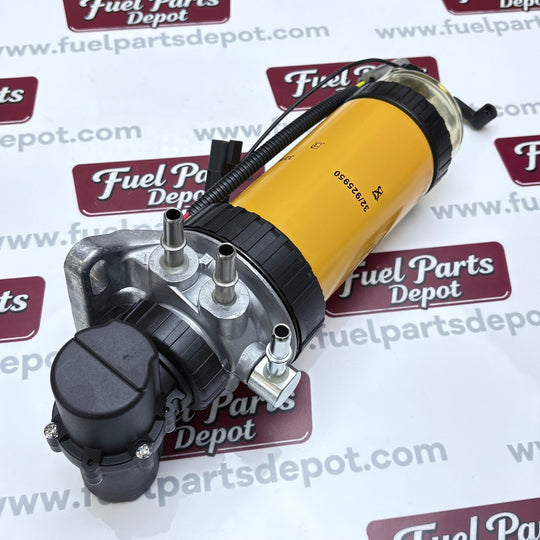Fuel Lift Pump 333 - C3351 333/C3351 333C3351 for JCB Dumper 6TST Loader 3CX 4CX - Fuel Parts Depot