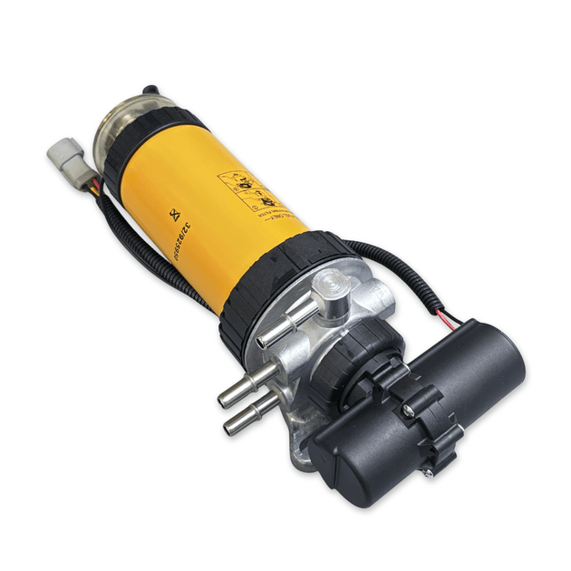 Fuel Lift Pump 333 - C3351 333/C3351 333C3351 for JCB Dumper 6TST Loader 3CX 4CX - Fuel Parts Depot