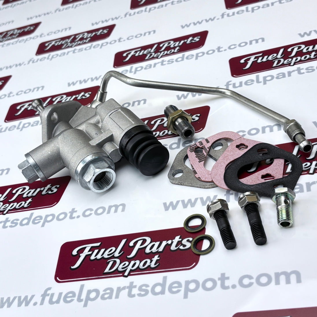 Fuel Lift Pump 4988747 Fits For 94 - 98 DCEC Cummins 12V Valve Dodge 5.9 P7100 - Fuel Parts Depot