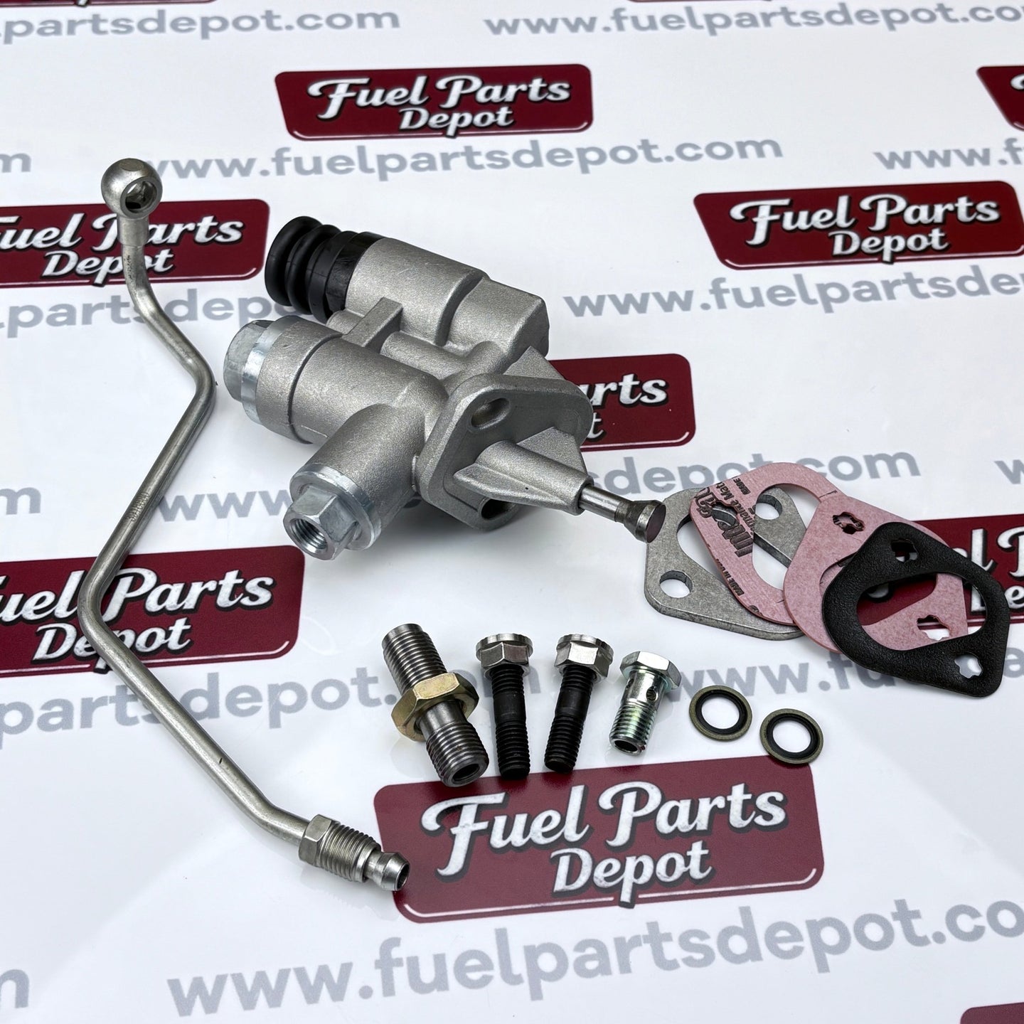 Fuel Lift Pump 4988747 Fits For 94 - 98 DCEC Cummins 12V Valve Dodge 5.9 P7100 - Fuel Parts Depot