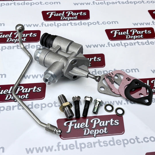 Fuel Lift Pump 4988747 Fits For 94 - 98 DCEC Cummins 12V Valve Dodge 5.9 P7100 - Fuel Parts Depot