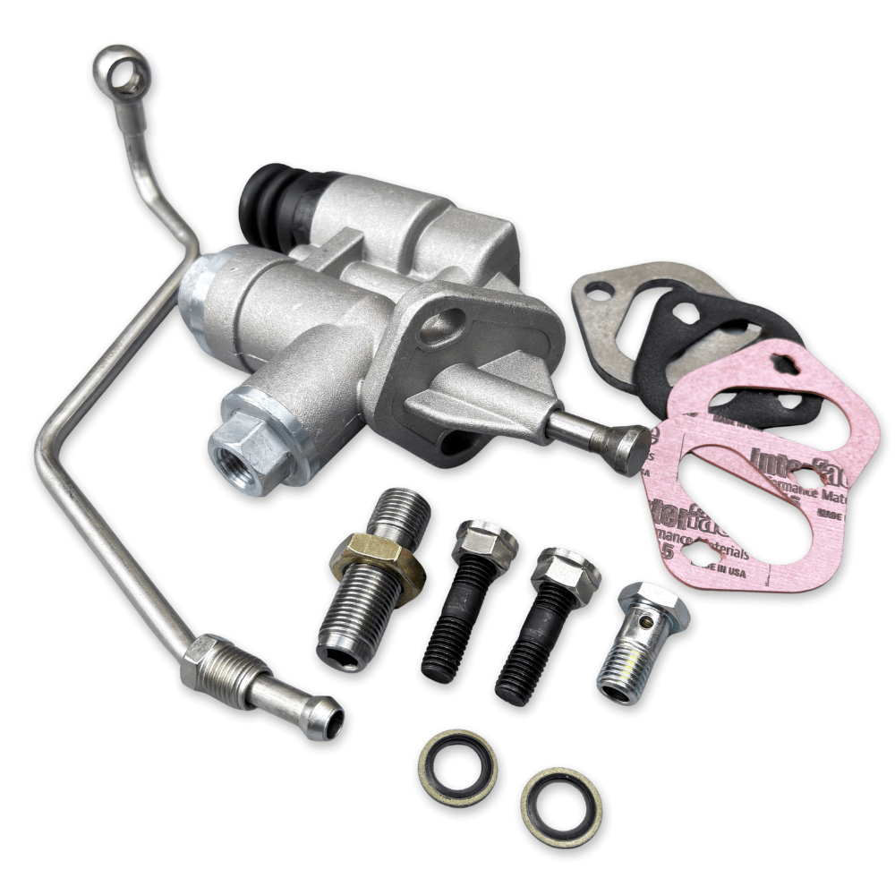 Fuel Lift Pump 4988747 Fits For 94 - 98 DCEC Cummins 12V Valve Dodge 5.9 P7100 - Fuel Parts Depot