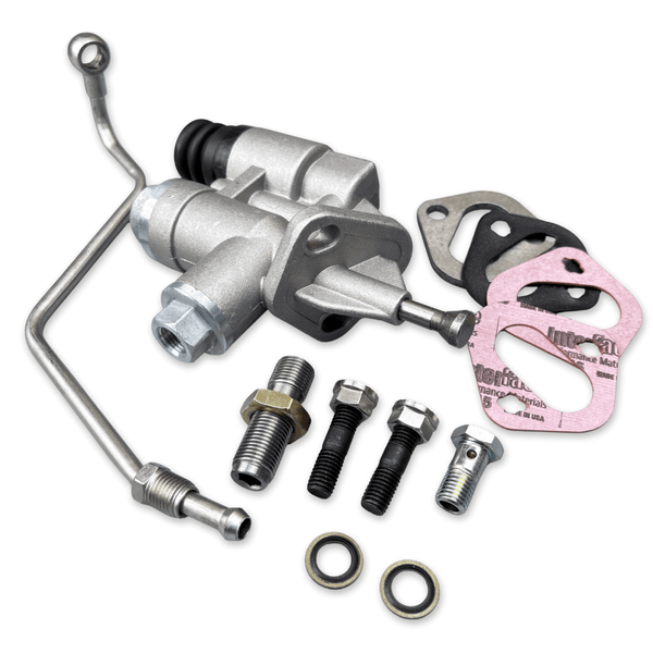 Fuel Lift Pump 4988747 Fits For 94 - 98 DCEC Cummins 12V Valve Dodge 5.9 P7100 - Fuel Parts Depot