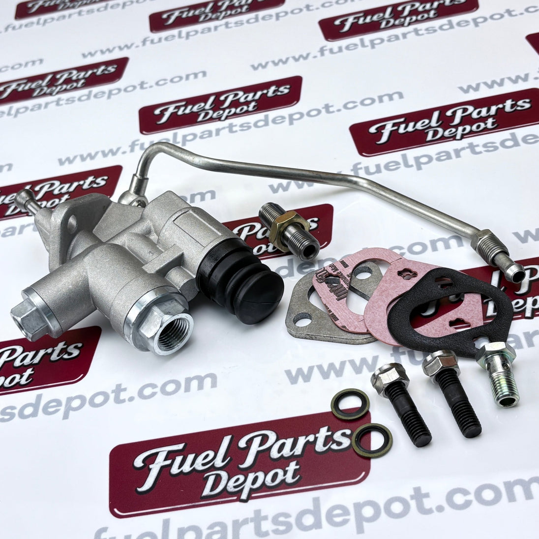 Fuel Lift Pump 4988747 Fits For 94 - 98 DCEC Cummins 12V Valve Dodge 5.9 P7100 - Fuel Parts Depot