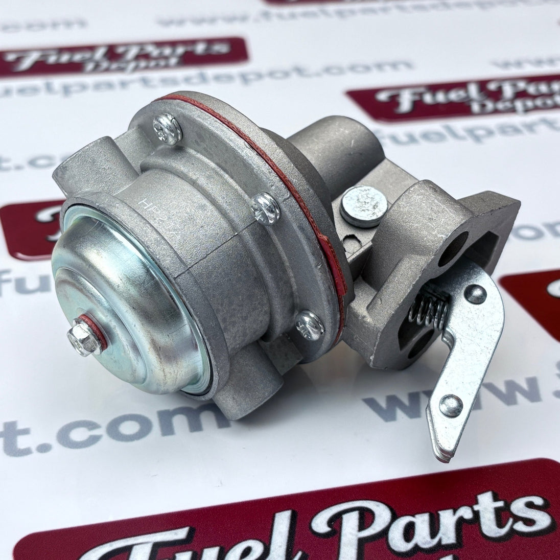 Fuel Lift Pump RE27667 for John Deere 302 302A 401 670 190E 290D 480 1550 648G - Fuel Parts Depot