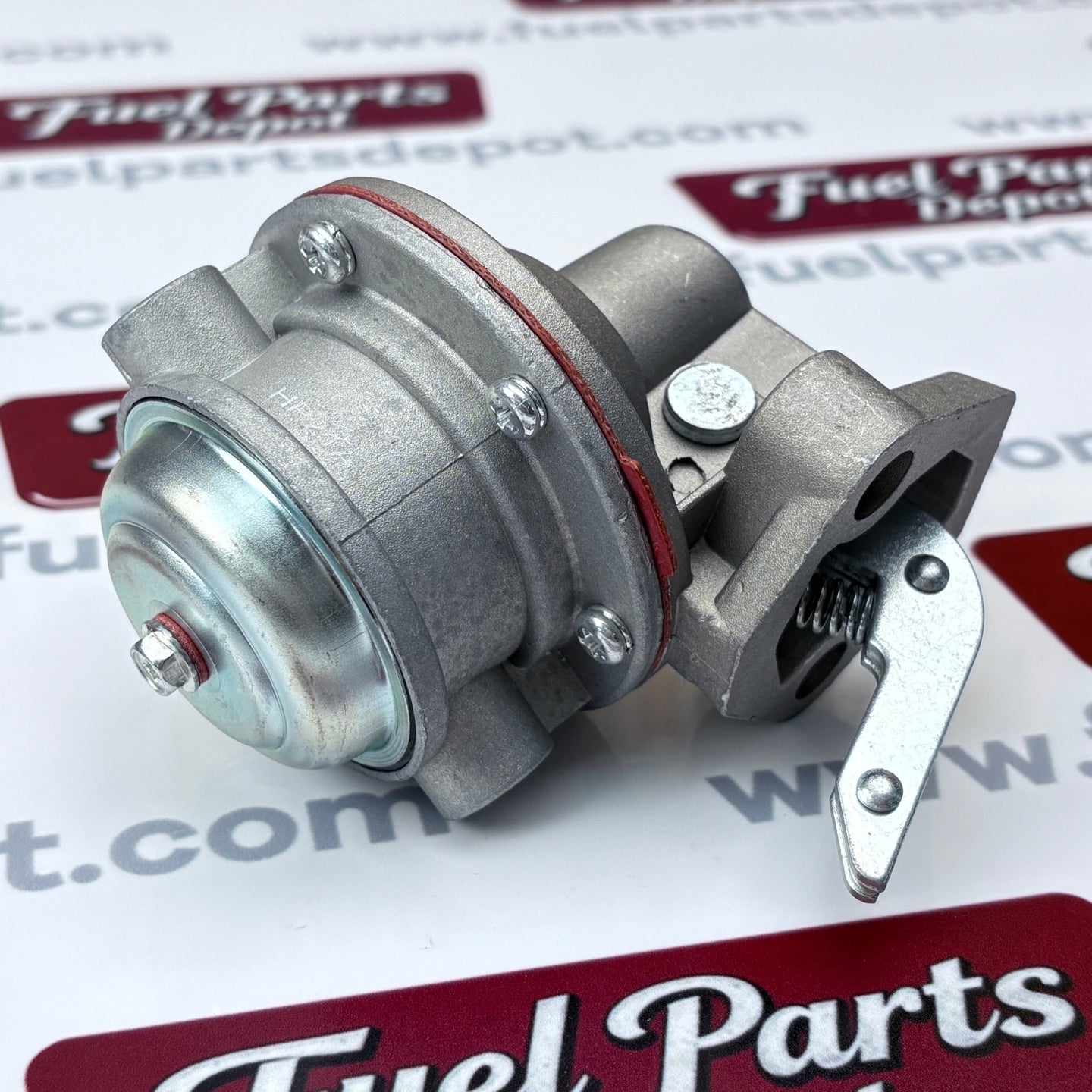 Fuel Lift Pump RE27667 for John Deere 302 302A 401 670 190E 290D 480 1550 648G - Fuel Parts Depot