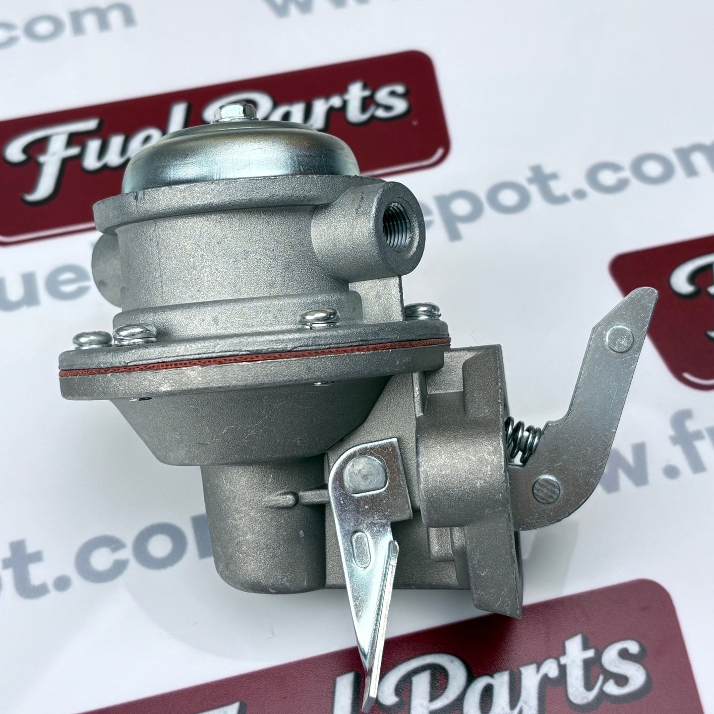 Fuel Lift Pump RE27667 for John Deere 302 302A 401 670 190E 290D 480 1550 648G - Fuel Parts Depot