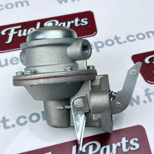 Fuel Lift Pump RE27667 for John Deere 302 302A 401 670 190E 290D 480 1550 648G - Fuel Parts Depot