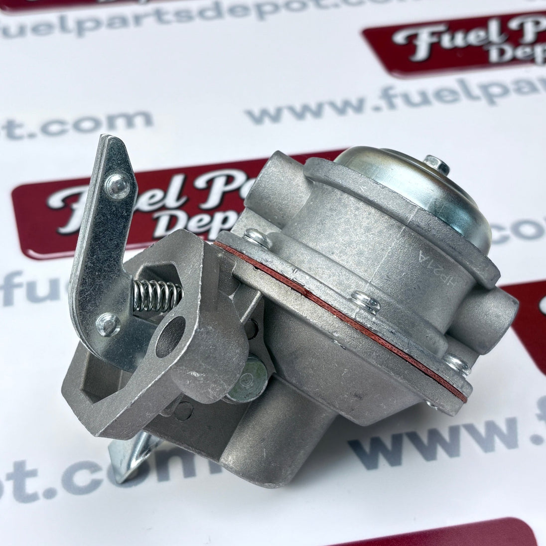 Fuel Lift Pump RE27667 for John Deere 302 302A 401 670 190E 290D 480 1550 648G - Fuel Parts Depot